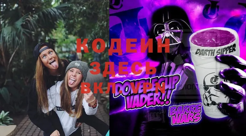 Кодеин Purple Drank  площадка клад  Норильск 